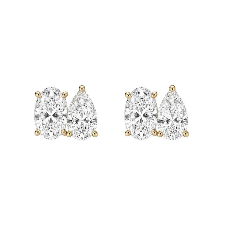 Toi Et Moi Earrings