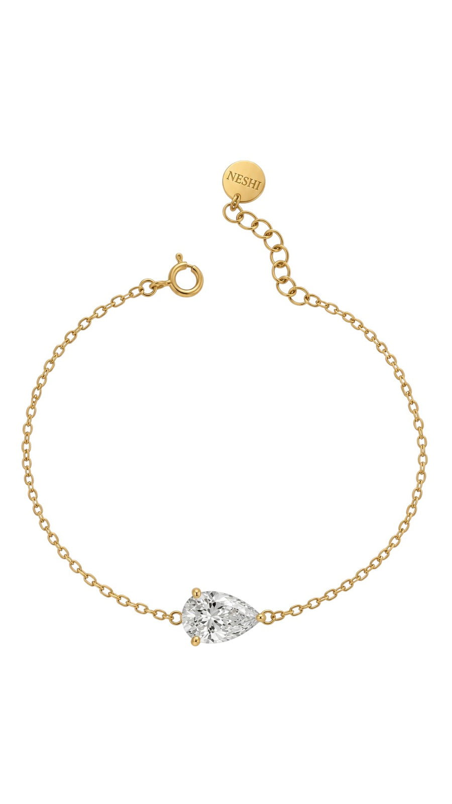 Pear Shape Bracelet (Pre-Order)