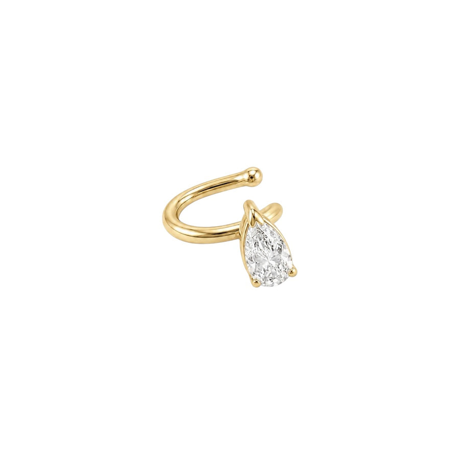 Pear Shape Cuff