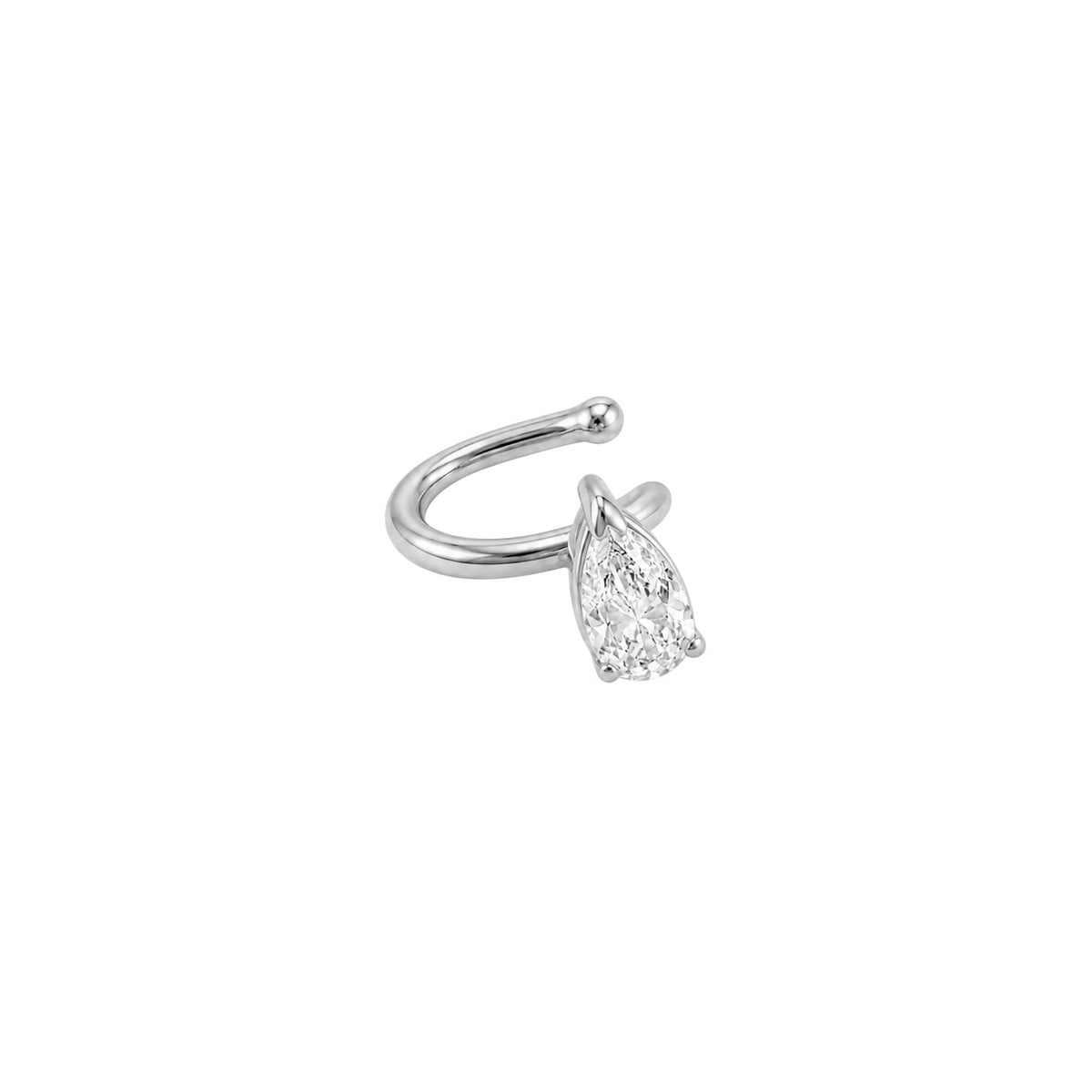 Pear Shape Cuff