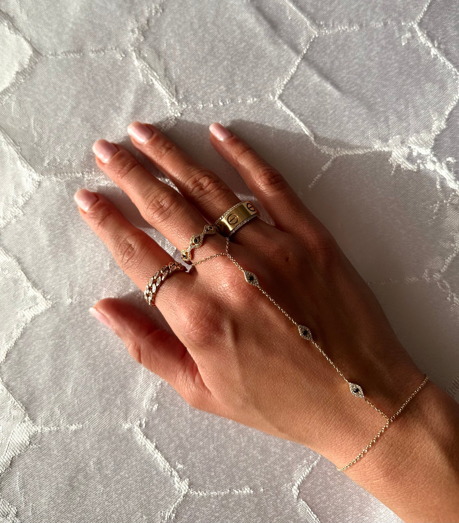 Nile Hand Chain (Pre-Order)