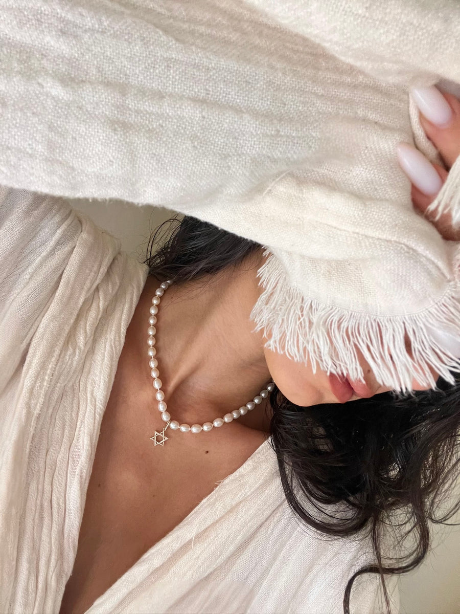 Netanya Necklace