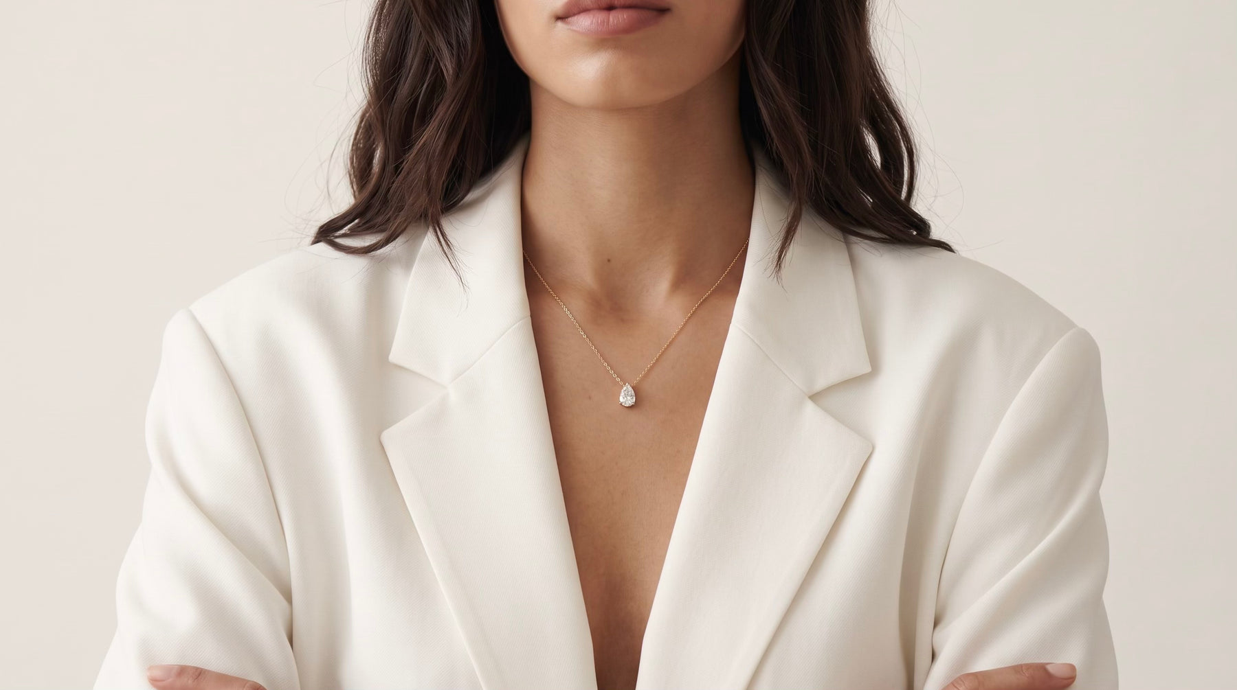The necklace everyone comes back for.